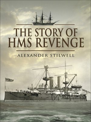 cover image of The Story of HMS Revenge